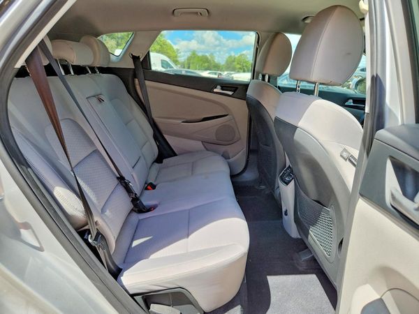 2019 HYUNDAI TUCSON