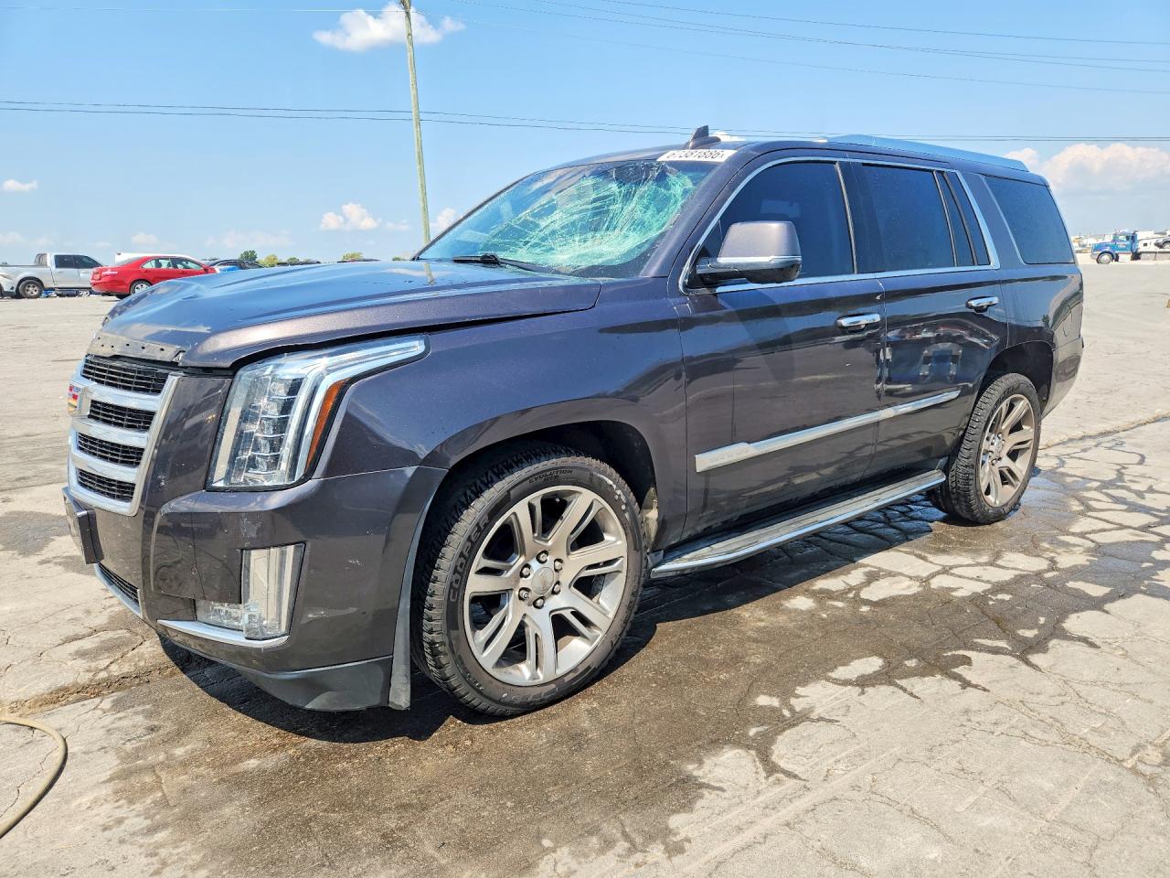 2015 CADILLAC ESCALADE