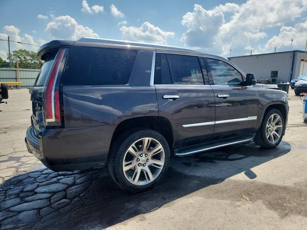 2015 CADILLAC ESCALADE