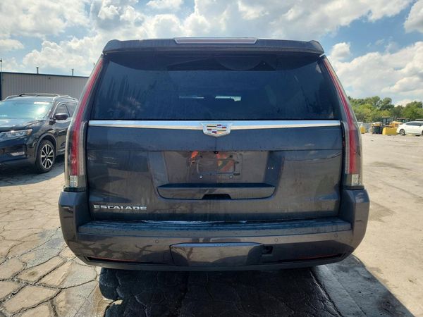 2015 CADILLAC ESCALADE