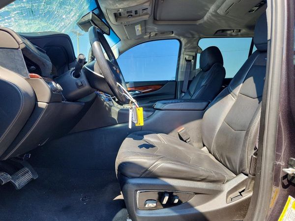 2015 CADILLAC ESCALADE