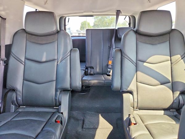 2015 CADILLAC ESCALADE