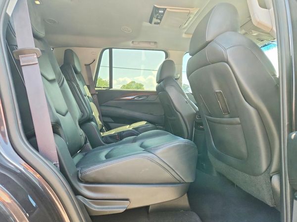 2015 CADILLAC ESCALADE
