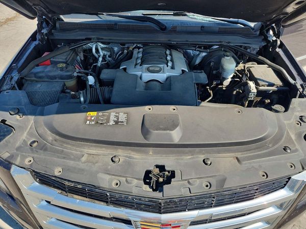 2015 CADILLAC ESCALADE
