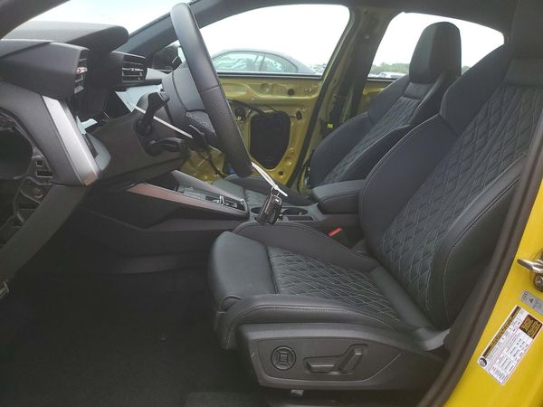 2024 AUDI S3 quattro Premium Plus