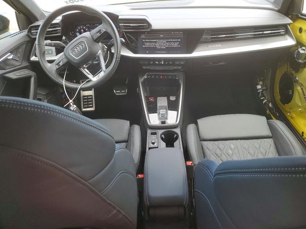 2024 AUDI S3 quattro Premium Plus
