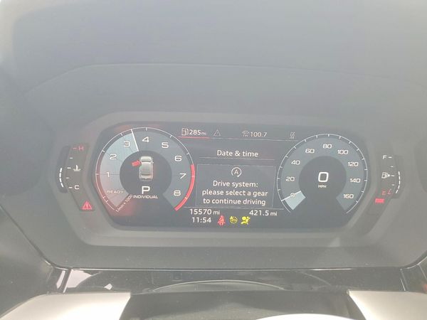 2024 AUDI S3 quattro Premium Plus