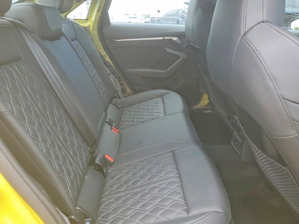 2024 AUDI S3 quattro Premium Plus