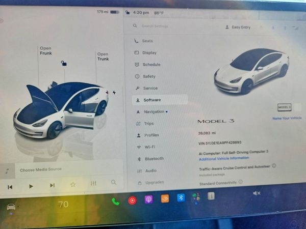 2023 TESLA MODEL 3