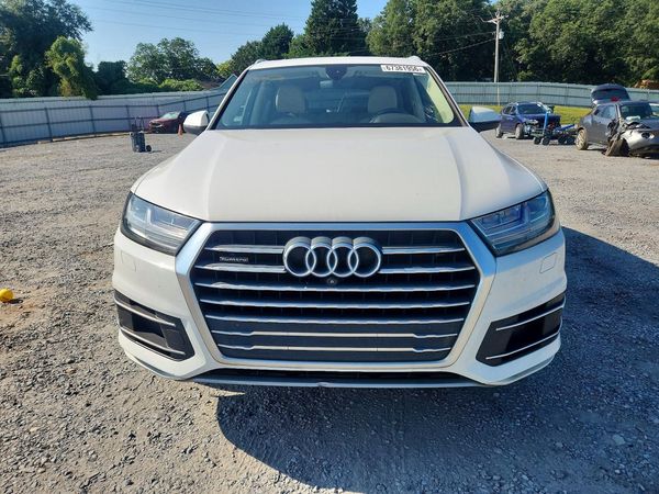 2019 AUDI Q7