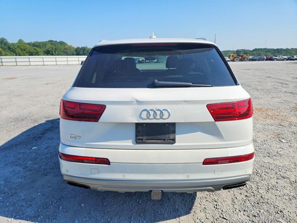 2019 AUDI Q7