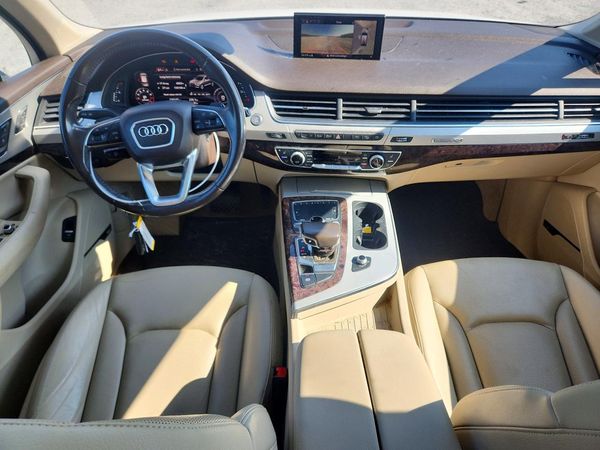 2019 AUDI Q7