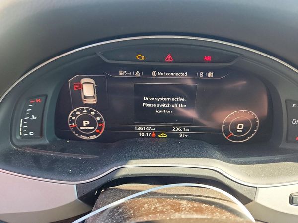 2019 AUDI Q7