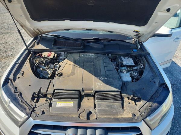 2019 AUDI Q7