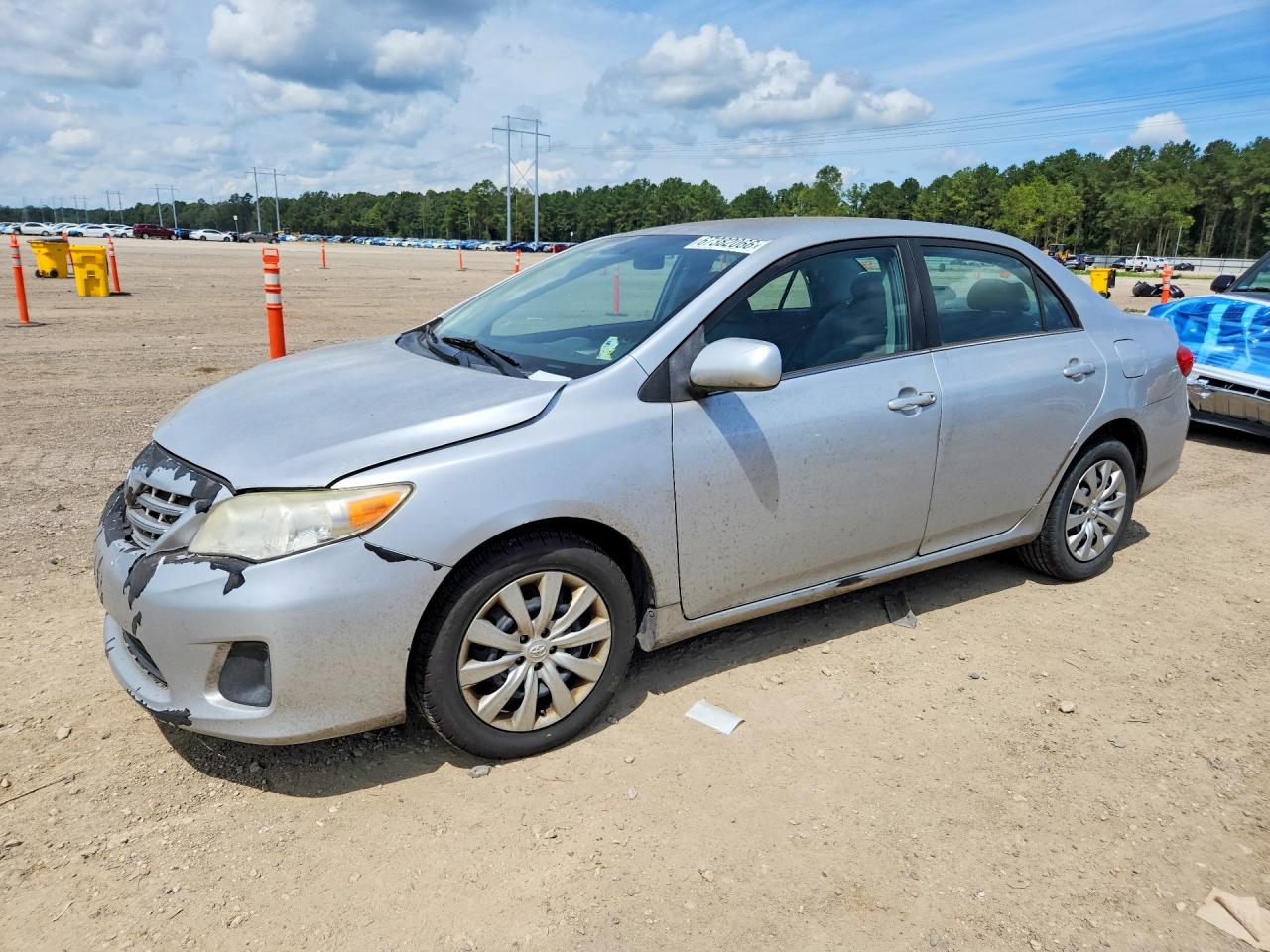 2013 TOYOTA COROLLA