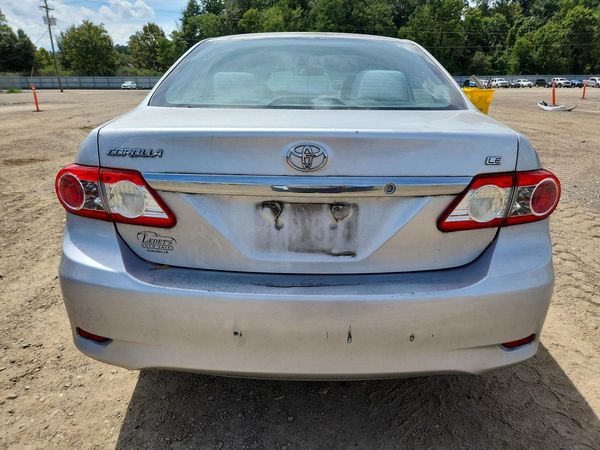 2013 TOYOTA COROLLA