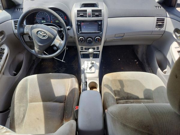 2013 TOYOTA COROLLA