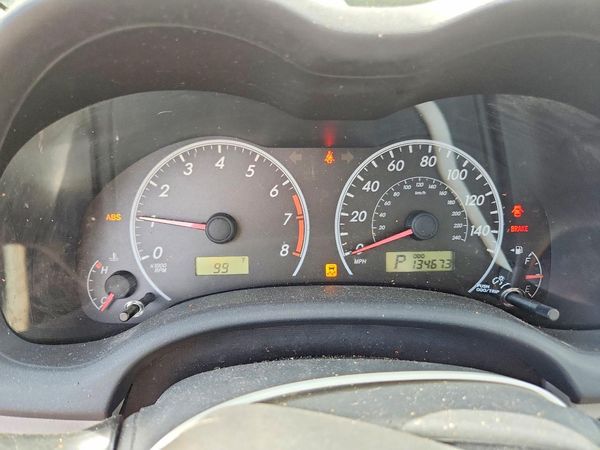2013 TOYOTA COROLLA
