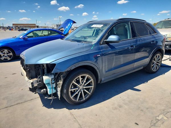 2018 AUDI Q3