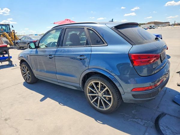 2018 AUDI Q3
