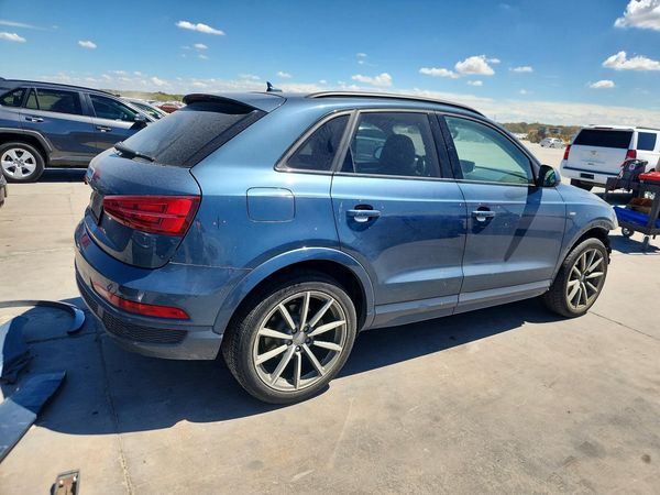 2018 AUDI Q3