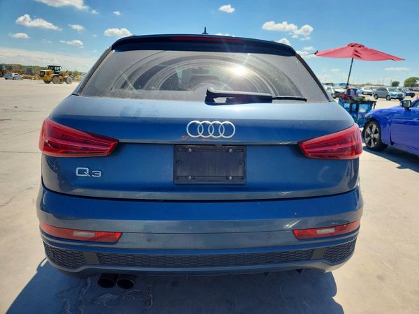 2018 AUDI Q3