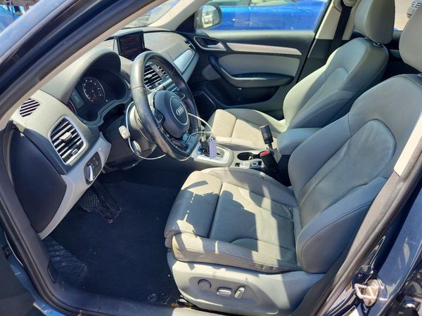 2018 AUDI Q3