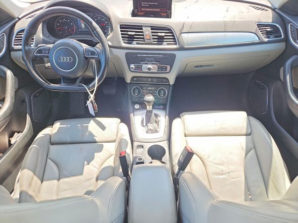 2018 AUDI Q3