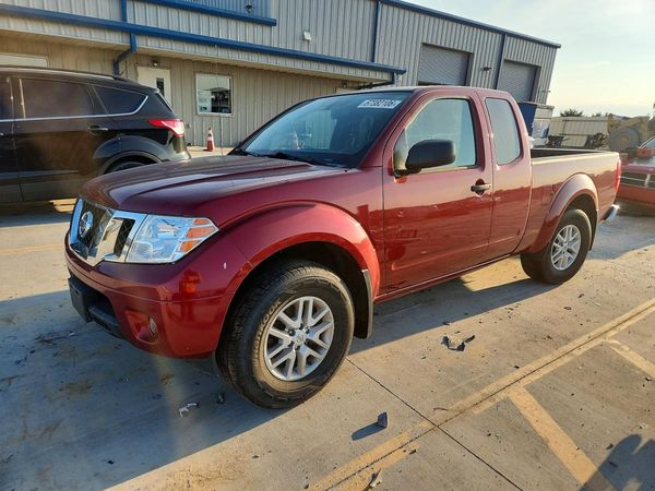 2021 NISSAN FRONTIER