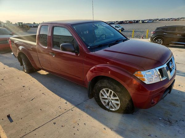 2021 NISSAN FRONTIER
