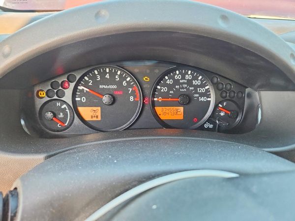 2021 NISSAN FRONTIER