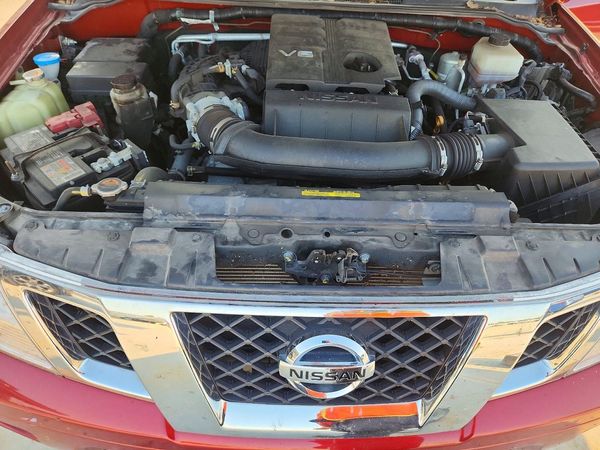2021 NISSAN FRONTIER
