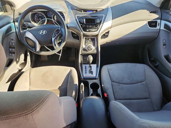 2013 HYUNDAI ELANTRA