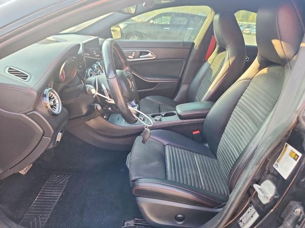 2018 MERCEDES-BENZ CLA