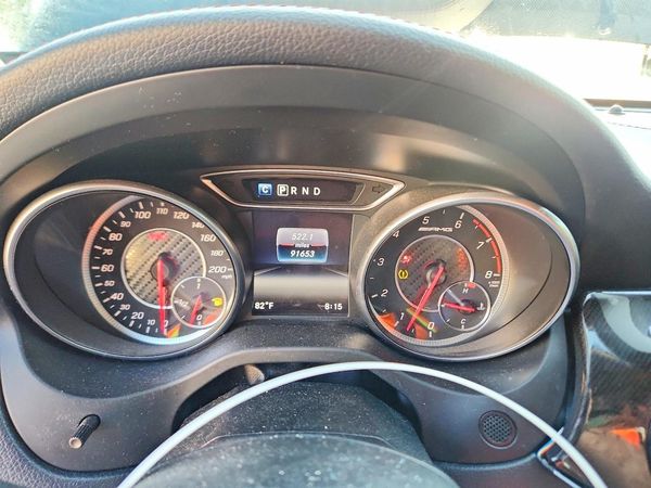 2018 MERCEDES-BENZ CLA