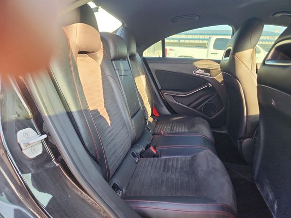 2018 MERCEDES-BENZ CLA