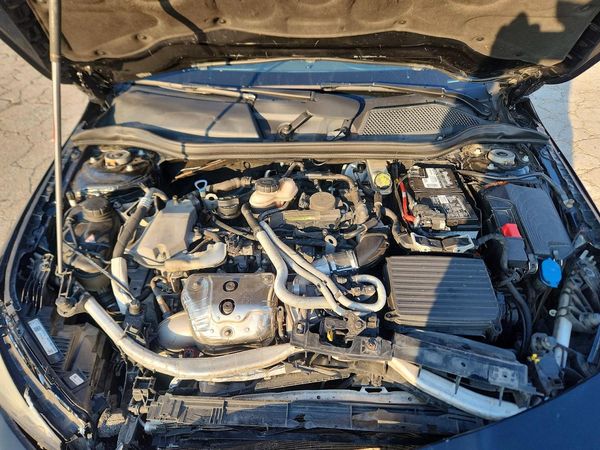 2018 MERCEDES-BENZ CLA