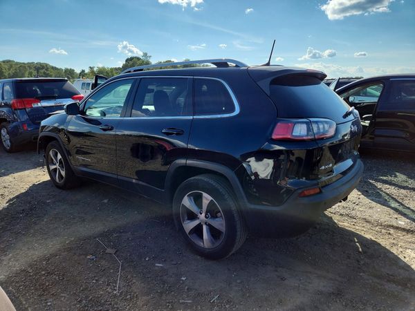 2021 JEEP CHEROKEE