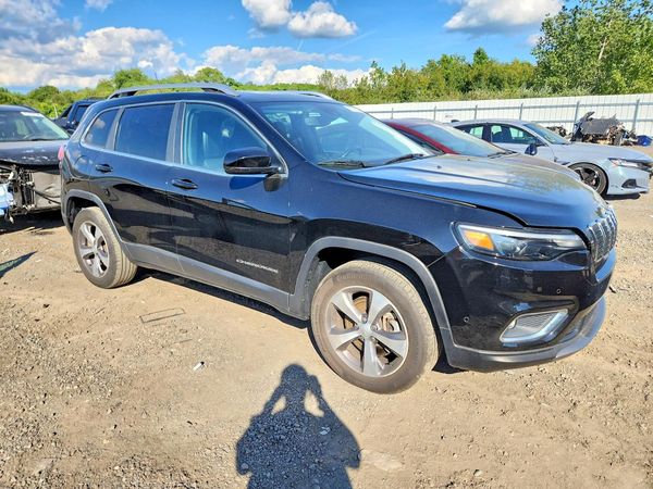 2021 JEEP CHEROKEE