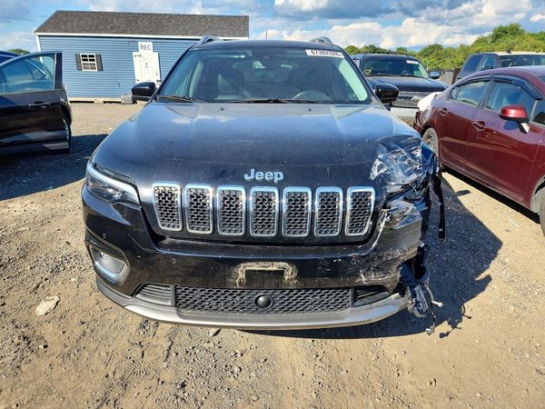 2021 JEEP CHEROKEE