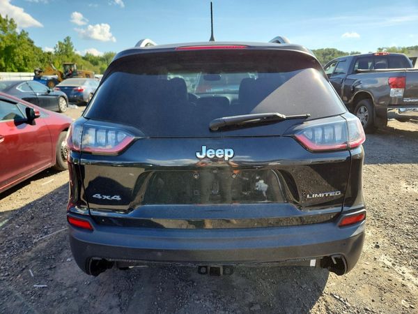 2021 JEEP CHEROKEE