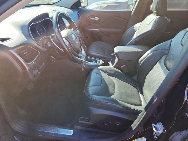 2021 JEEP CHEROKEE