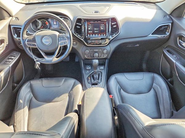 2021 JEEP CHEROKEE