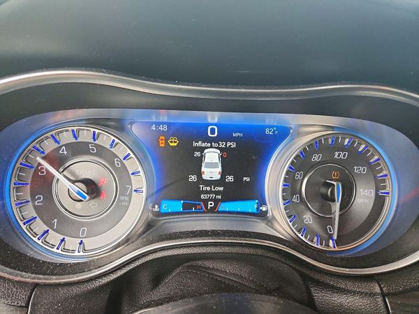 2020 CHRYSLER 300