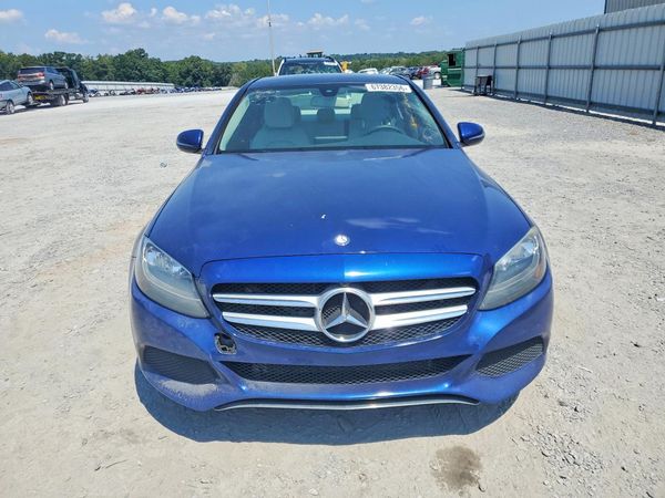2017 MERCEDES-BENZ C-CLASS 350e — DIRF