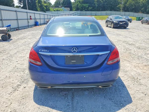 2017 MERCEDES-BENZ C-CLASS 350e — DIRR