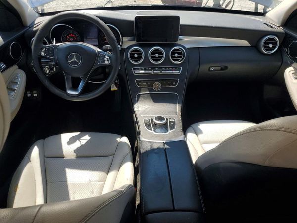 2017 MERCEDES-BENZ C-CLASS 350e — CKPT