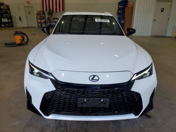 2026 LEXUS IS 350 F Sport Design — DIRF