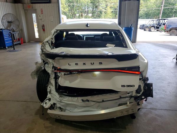 2026 LEXUS IS 350 F Sport Design — DIRR