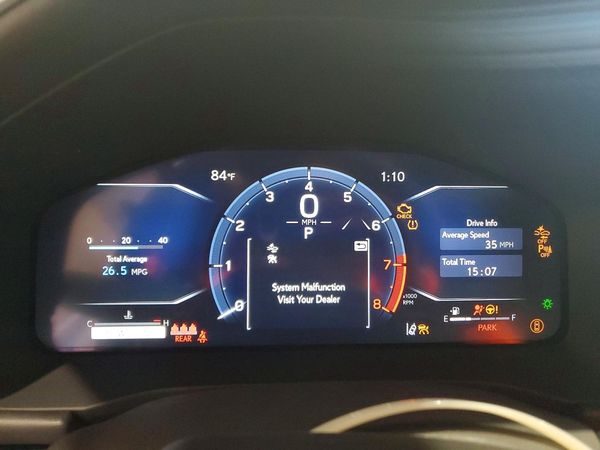 2026 LEXUS IS 350 F Sport Design — ODOM